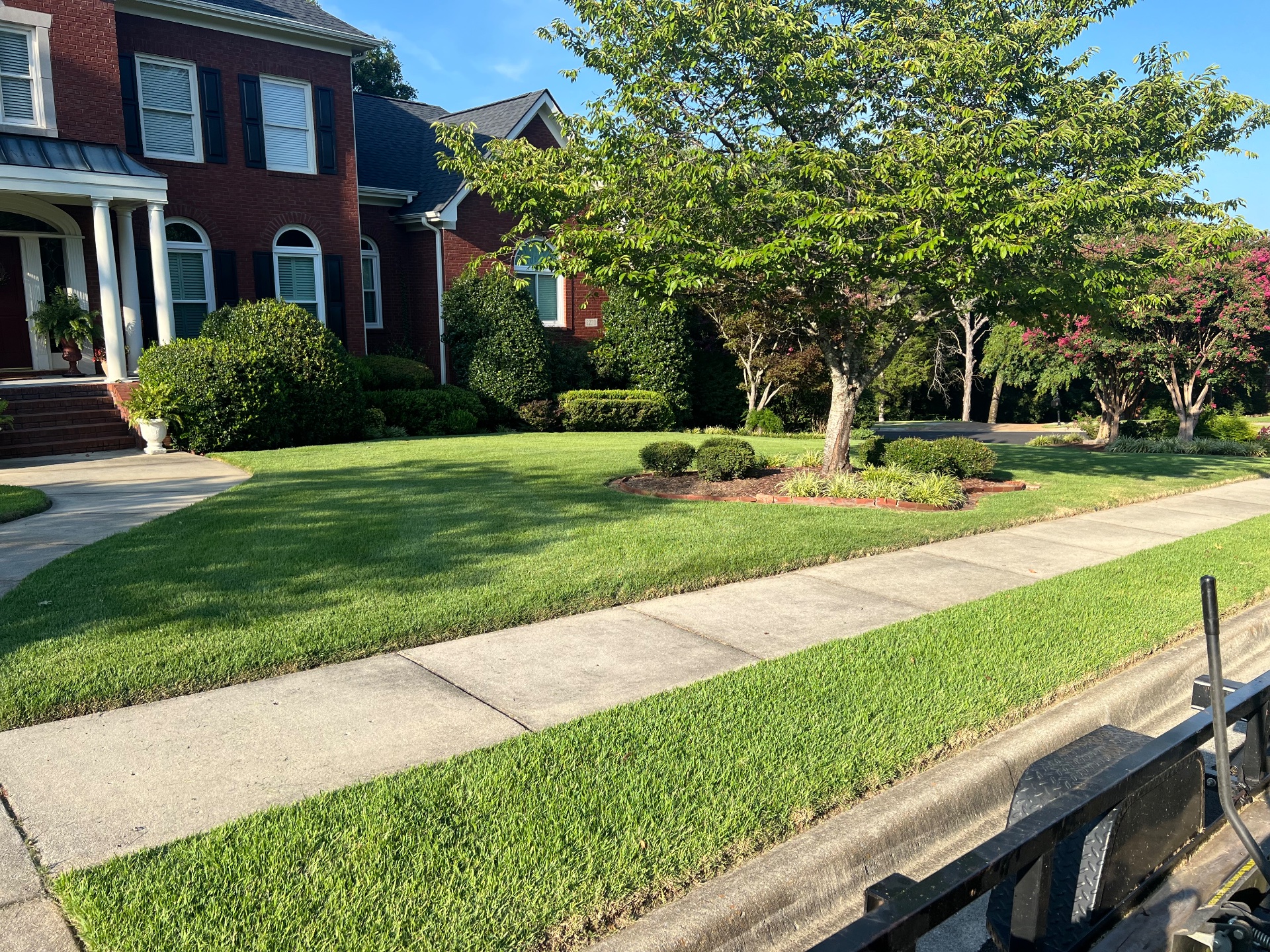 M&M Lawn Services, Lawn Mowing and Trimming in Madison, AL - photo 6