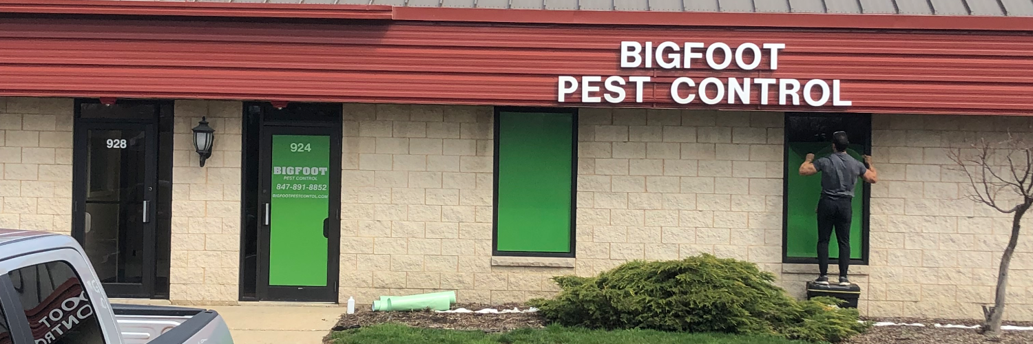 Bigfoot Pest Control cover photo
