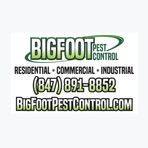 Bigfoot Pest Control