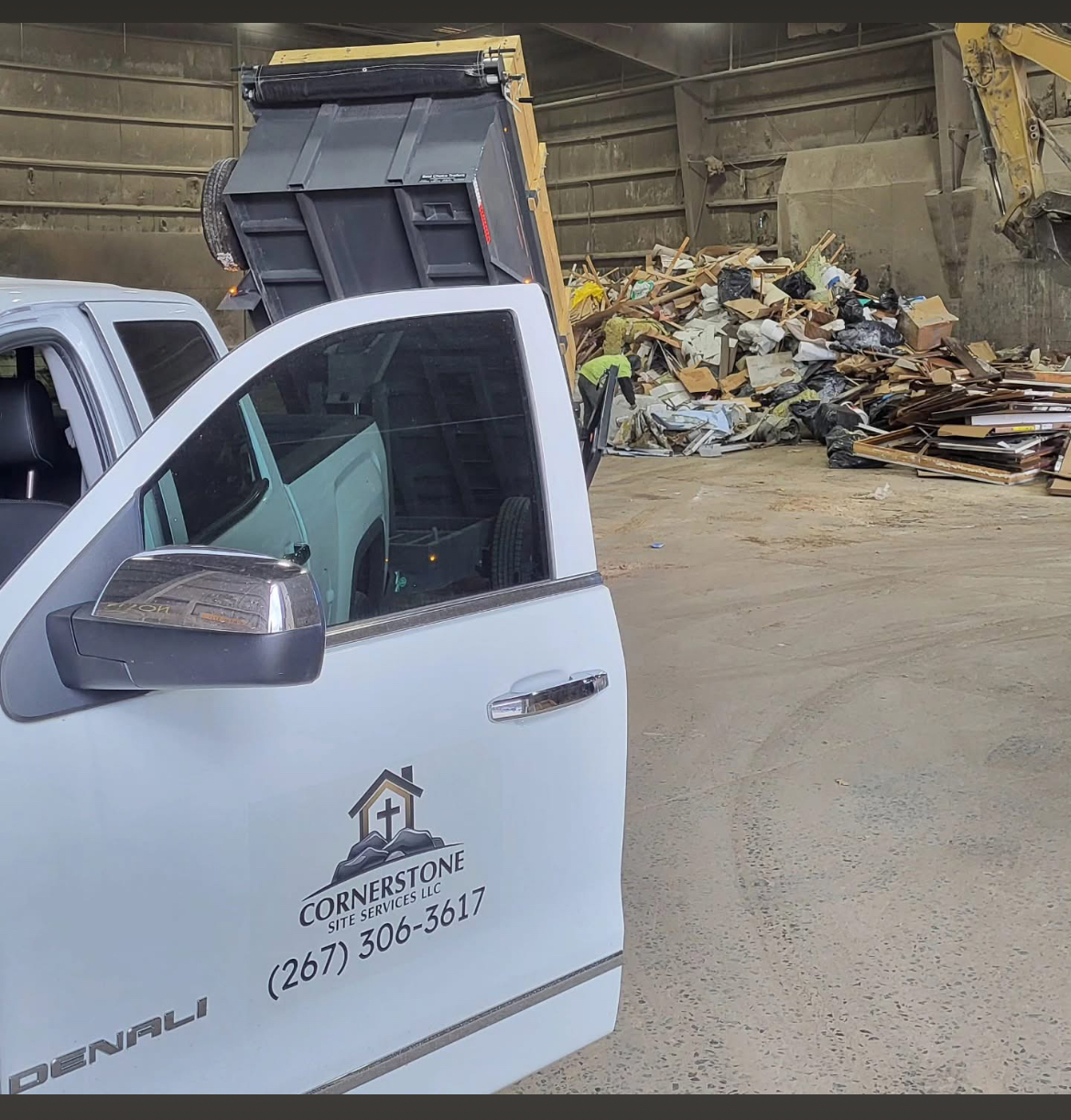 Cornerstone Site Services LLC, Demolition Services in Morrisville, PA - photo 8