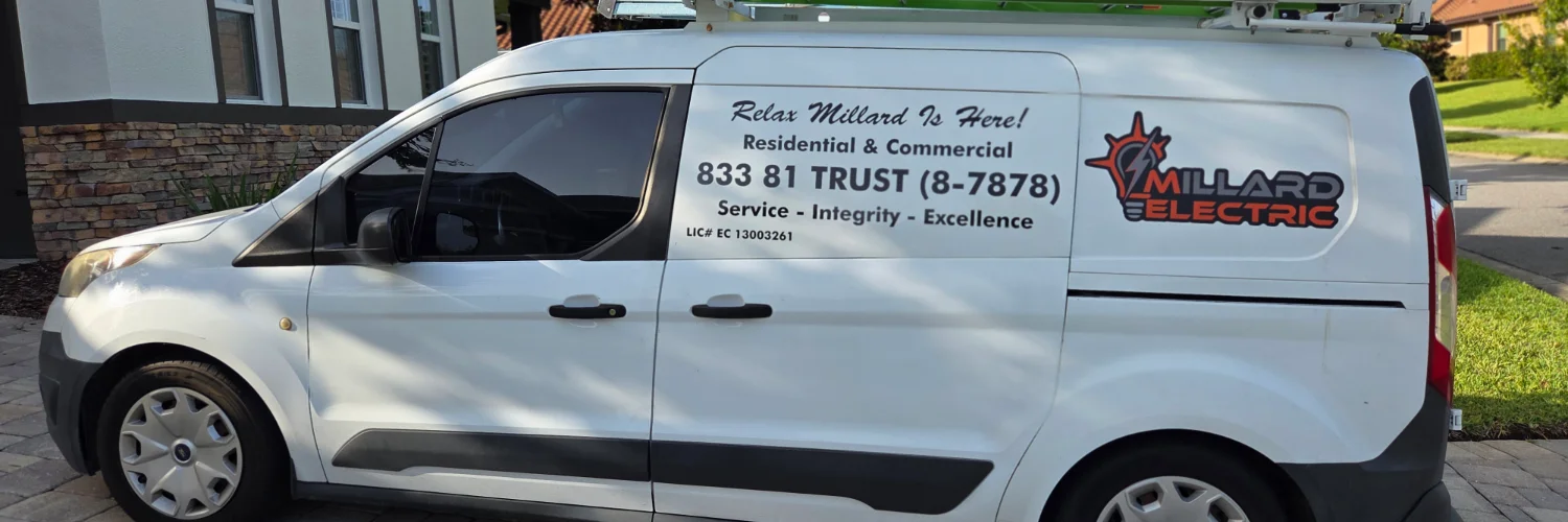 Millard Electric cover photo
