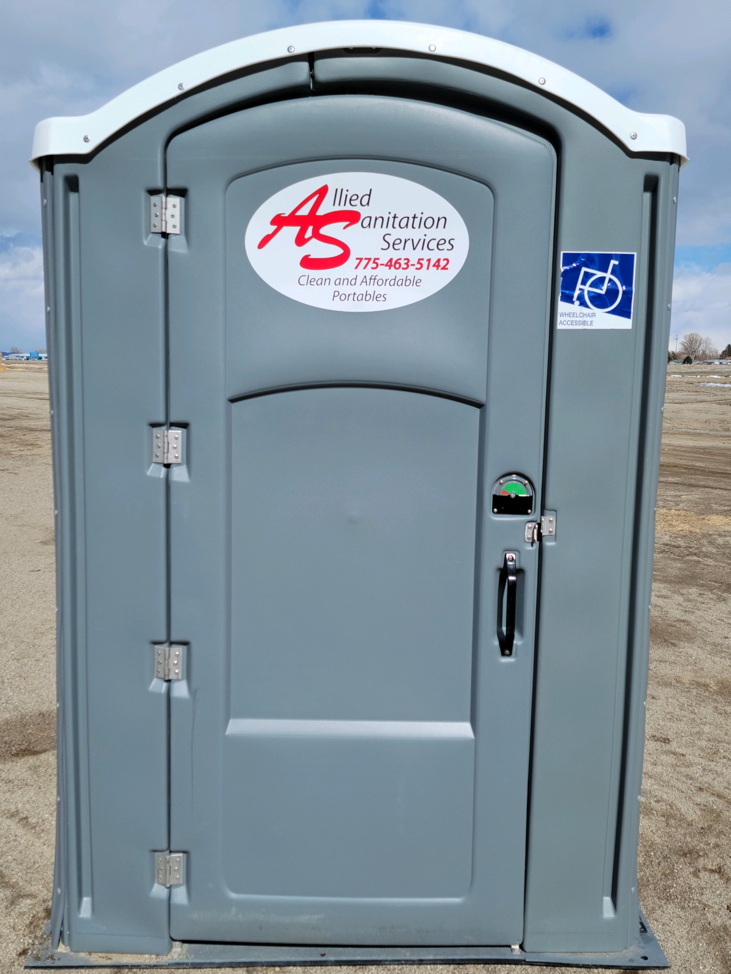 Allied Sanitation Services, Portable Toilet Services in Yerington, NV - photo 5