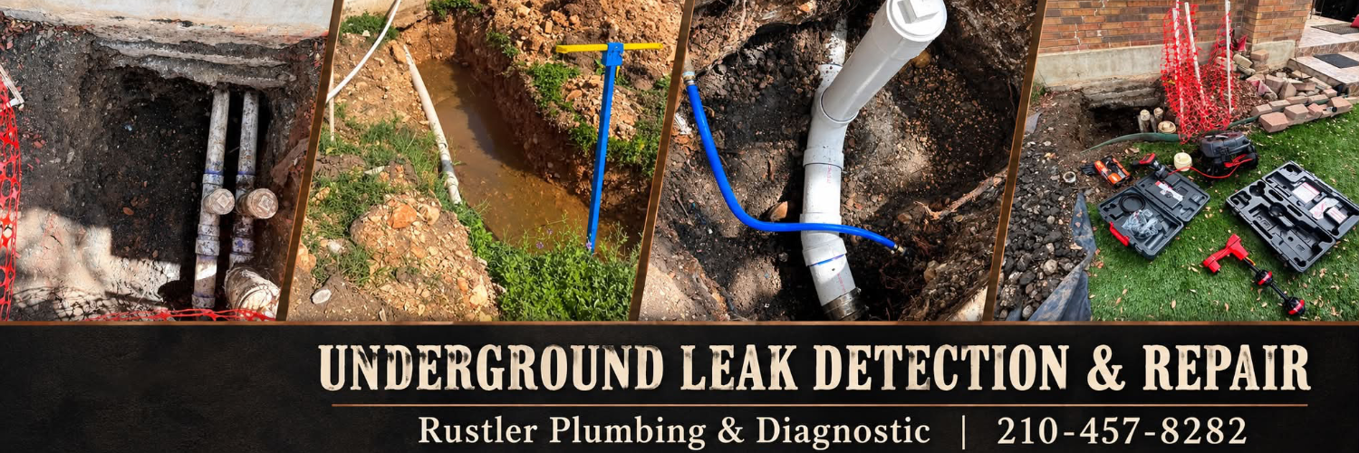 Rustler Plumbing and Diagnostic cover photo