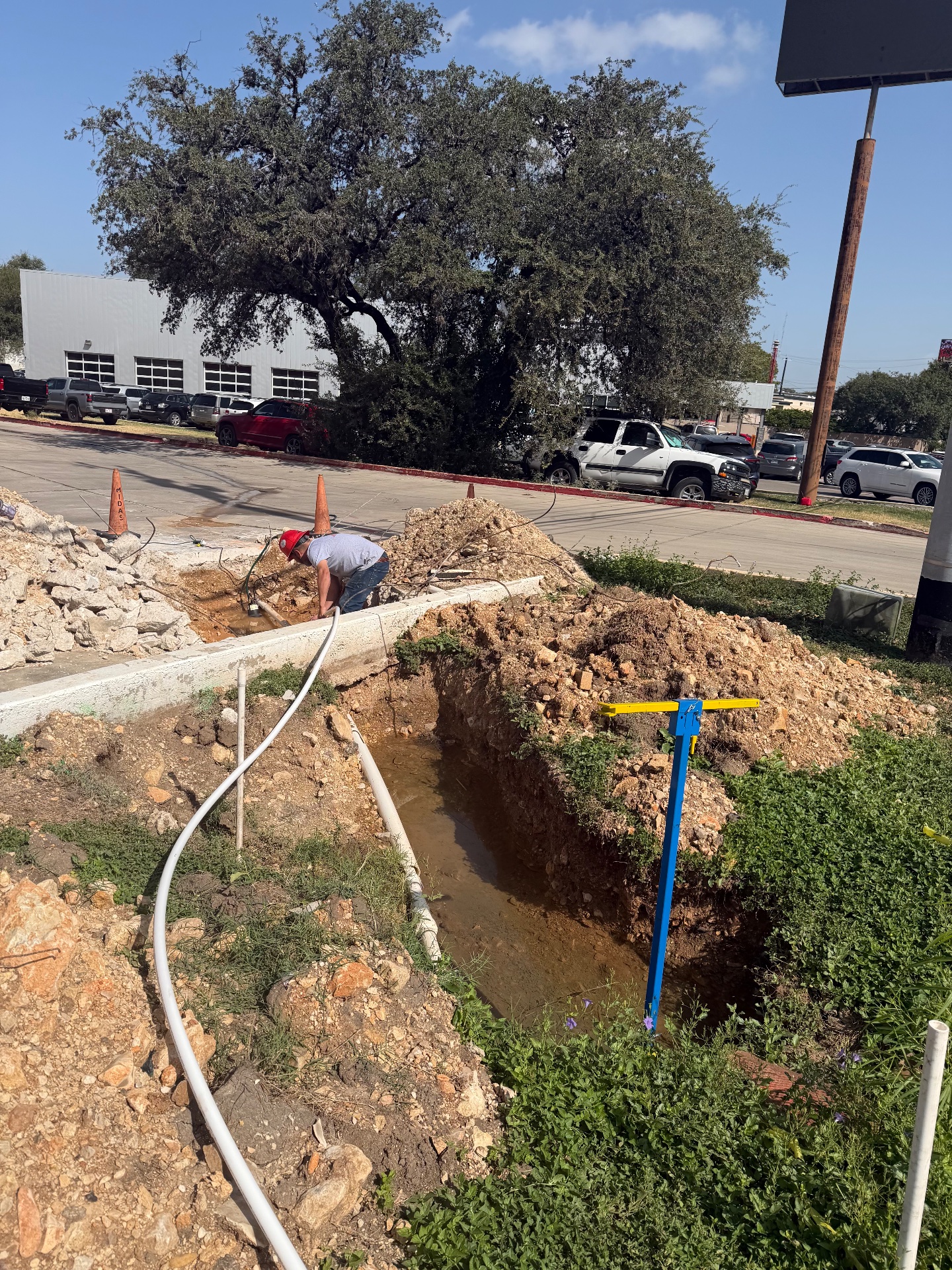 Rustler Plumbing and Diagnostic, Water Heater Installation/Repair in San Antonio, TX - photo 1