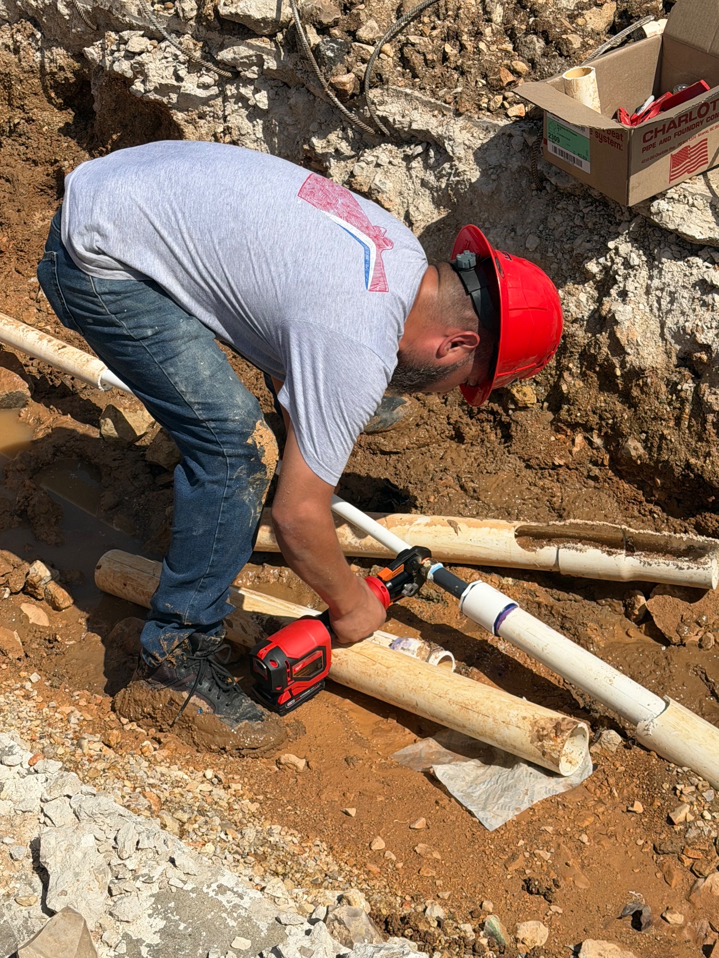 Rustler Plumbing and Diagnostic, Water Heater Installation/Repair in San Antonio, TX - photo 3