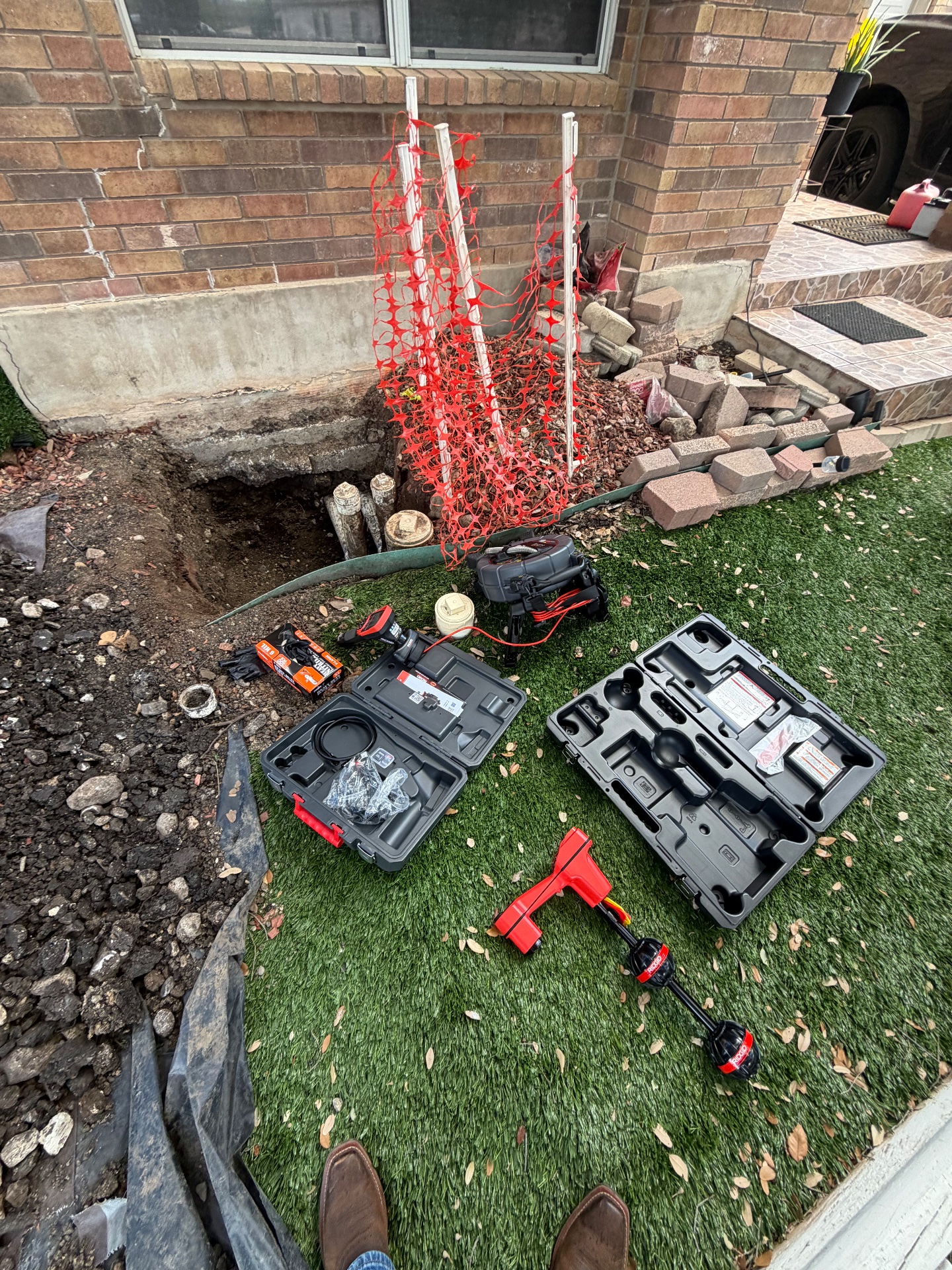 Rustler Plumbing and Diagnostic, Water Heater Installation/Repair in San Antonio, TX - photo 4