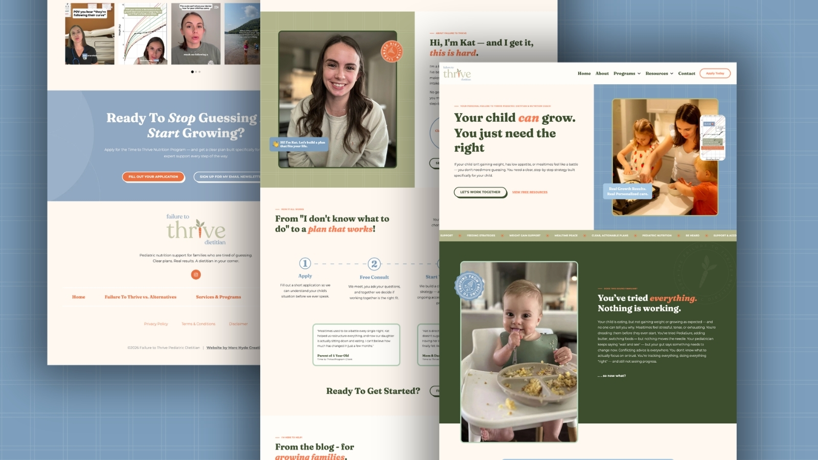 Marc Hyde Creative, Custom Web Design in Elkahrt, IN - photo 2