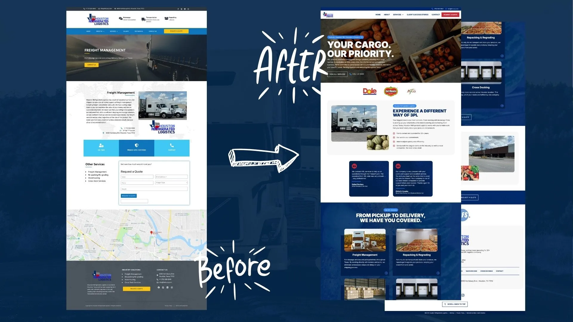 Marc Hyde Creative, Custom Web Design in Elkahrt, IN - photo 5