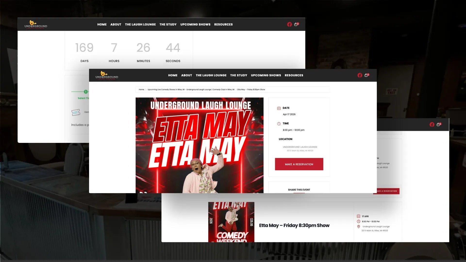 Marc Hyde Creative, Custom Web Design in Elkahrt, IN - photo 6