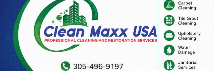 Clean Maxx USA cover photo