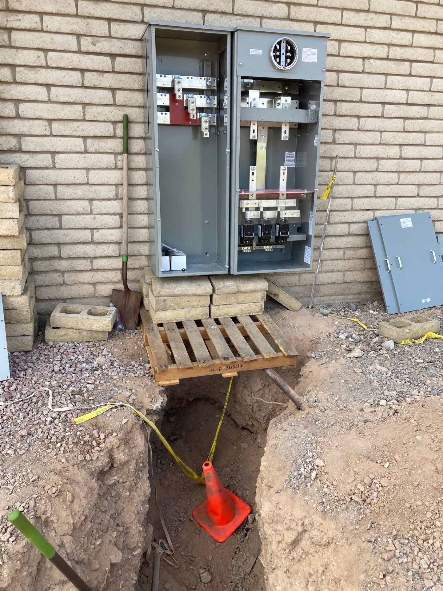 My Az Electrician LLC, Circuit Breaker Panel or Fuse Box Installation in Peoria, AZ - photo 1