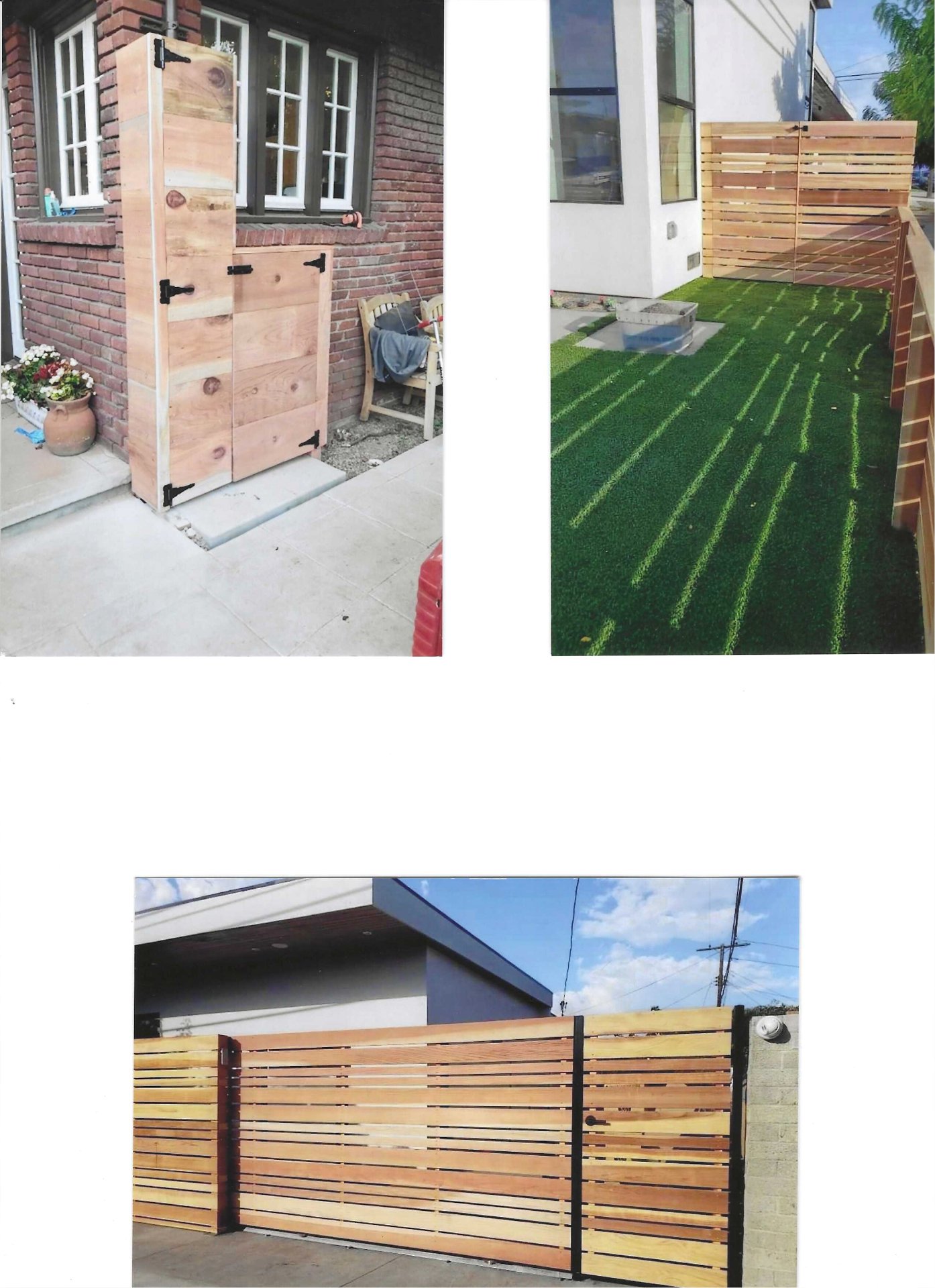 RM Fence, Fence and Gate Installation in Encino, CA - photo 2