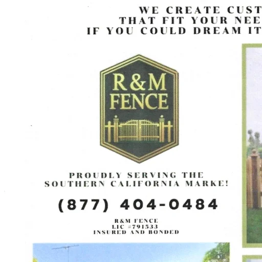 RM Fence