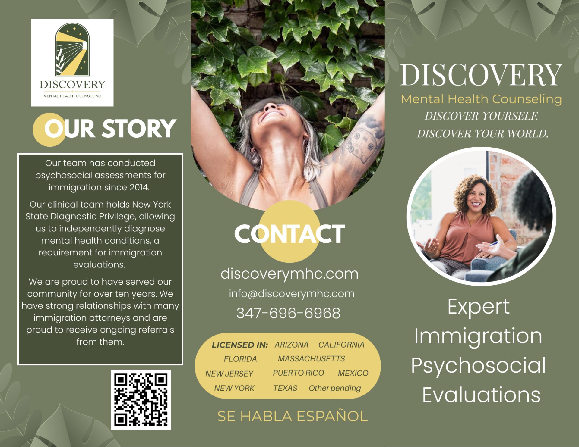 Discovery Mental Health Counseling, Christian Counseling in Orlando, FL - photo 2