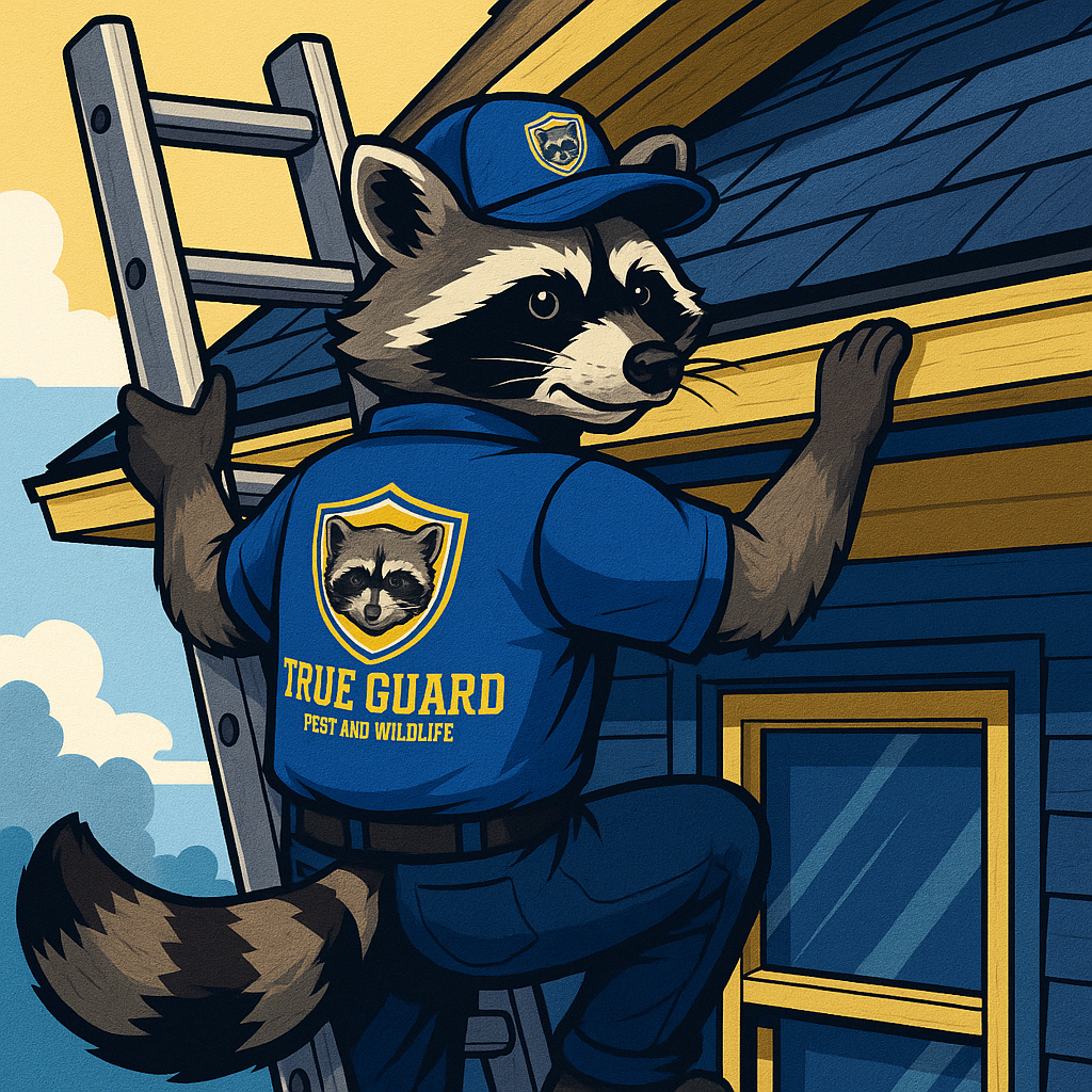 True guard pest and wildlife, Pest Control Services in Battle Ground, WA - photo 4
