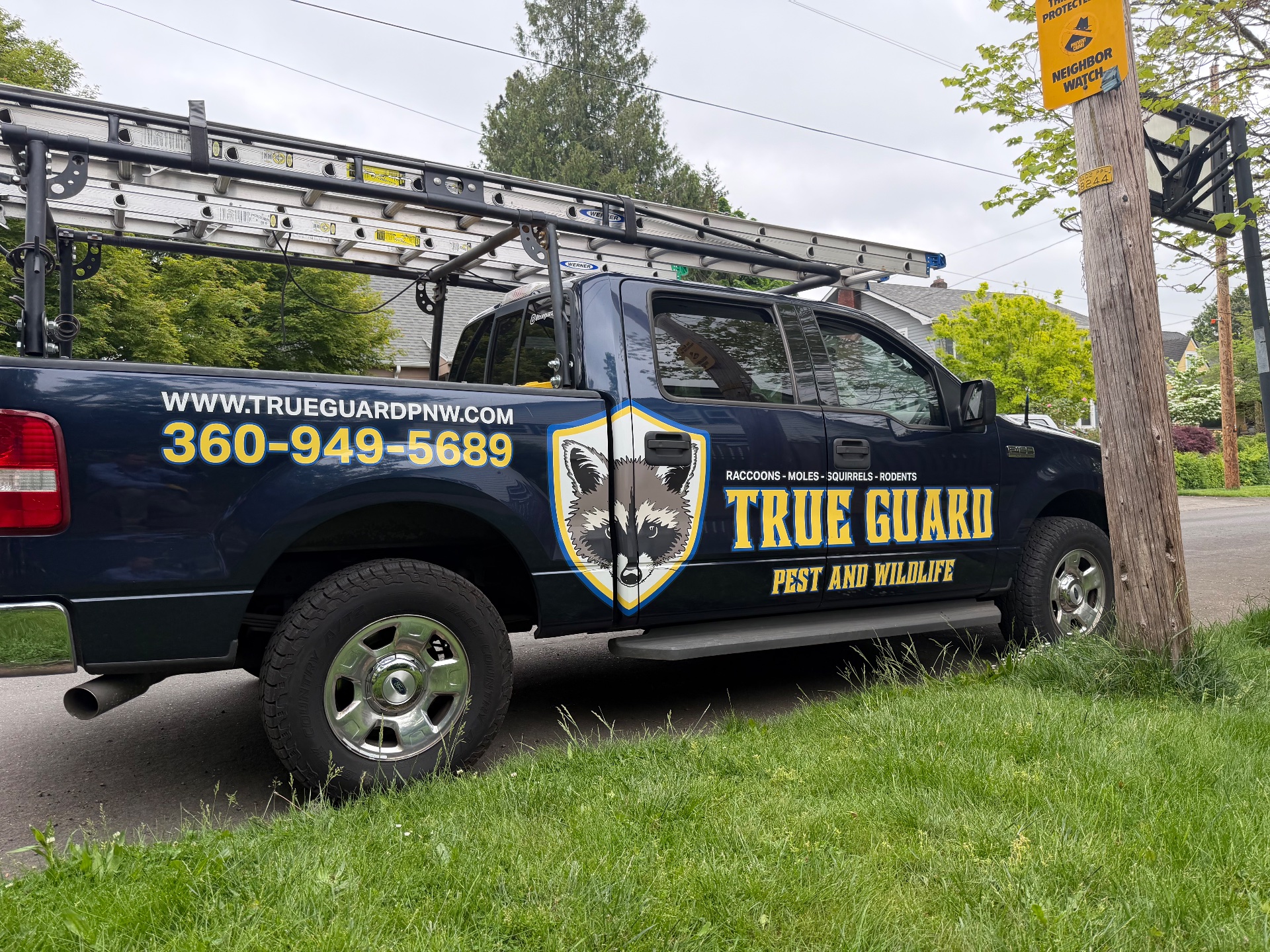 True guard pest and wildlife, Pest Control Services in Battle Ground, WA - photo 6