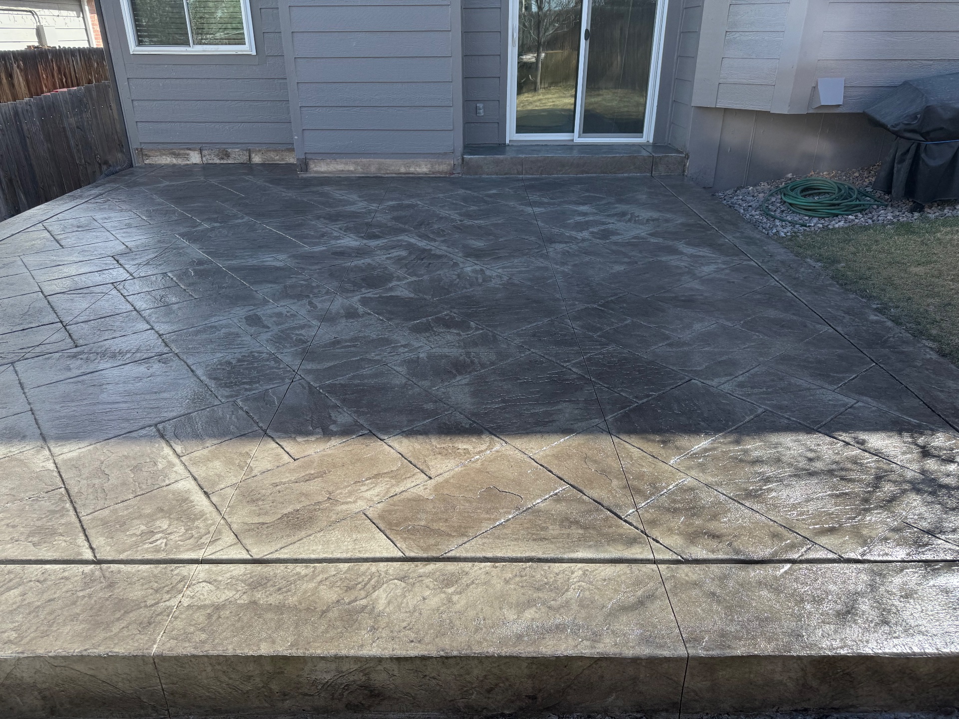 New Front Dirtwork, Concrete Installation in Arvada , CO - photo 7