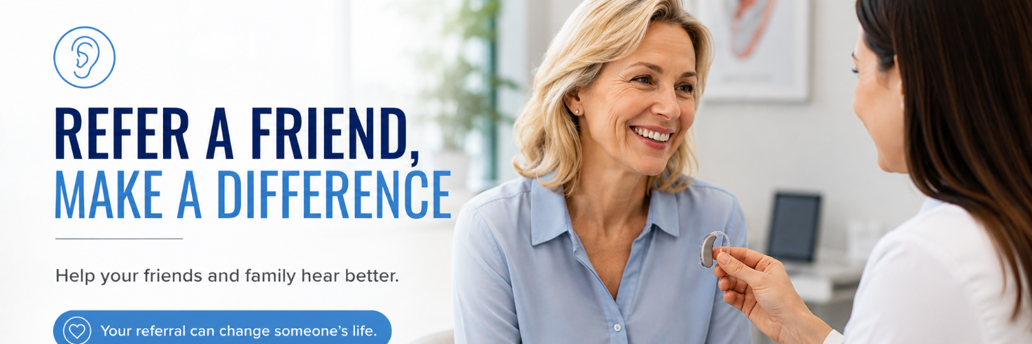 Blessed Hearing Aids cover photo