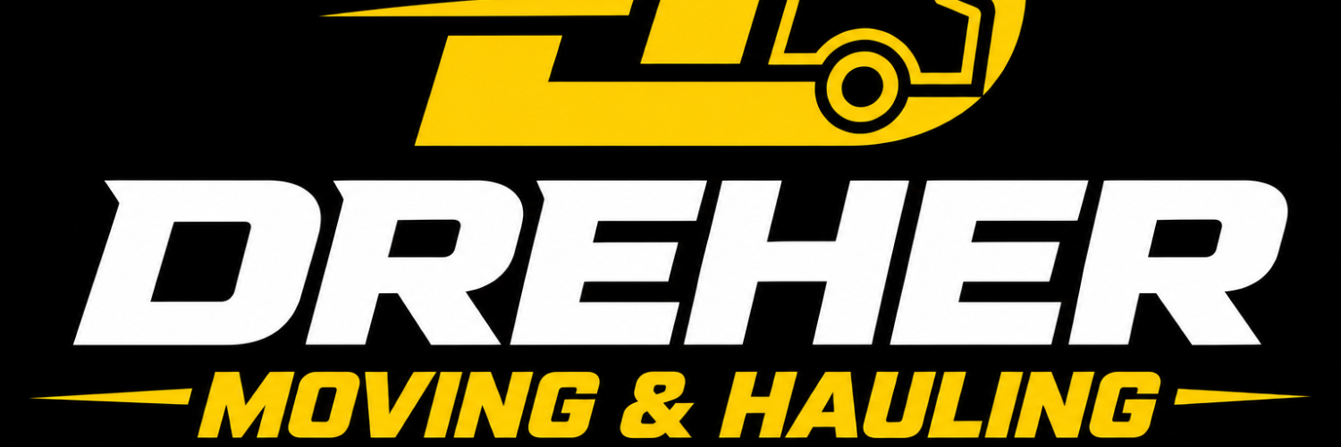 Dreher Moving & Hauling LLC cover photo