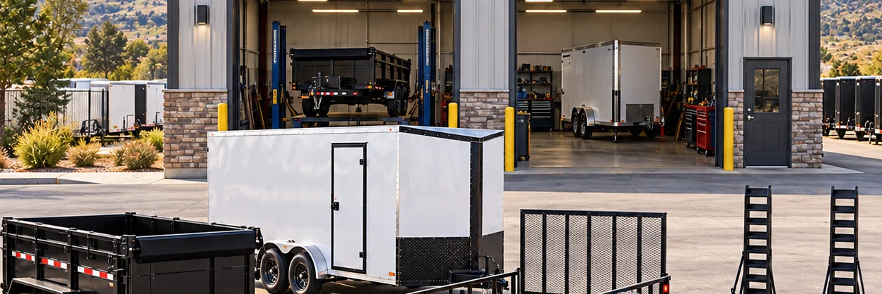 D1 Trailer Sales and Rental cover photo