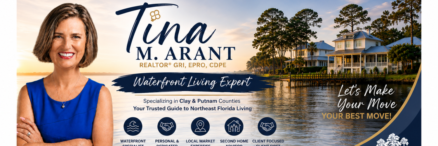 Tina M. Arant, Realtor @Timber to Tides Realty cover photo