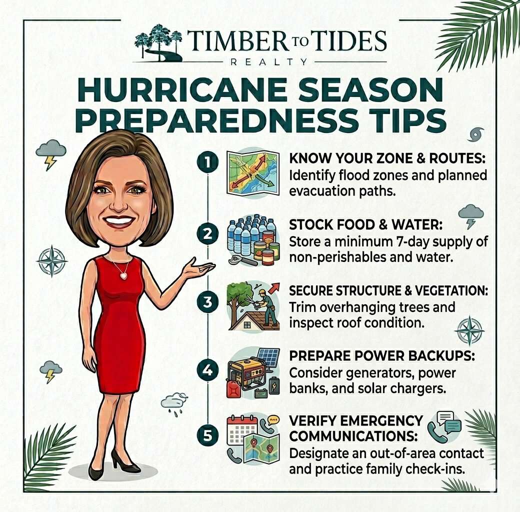 Tina M. Arant, Realtor @Timber to Tides Realty, Real Estate Market Analysis in Palatka, FL - photo 5