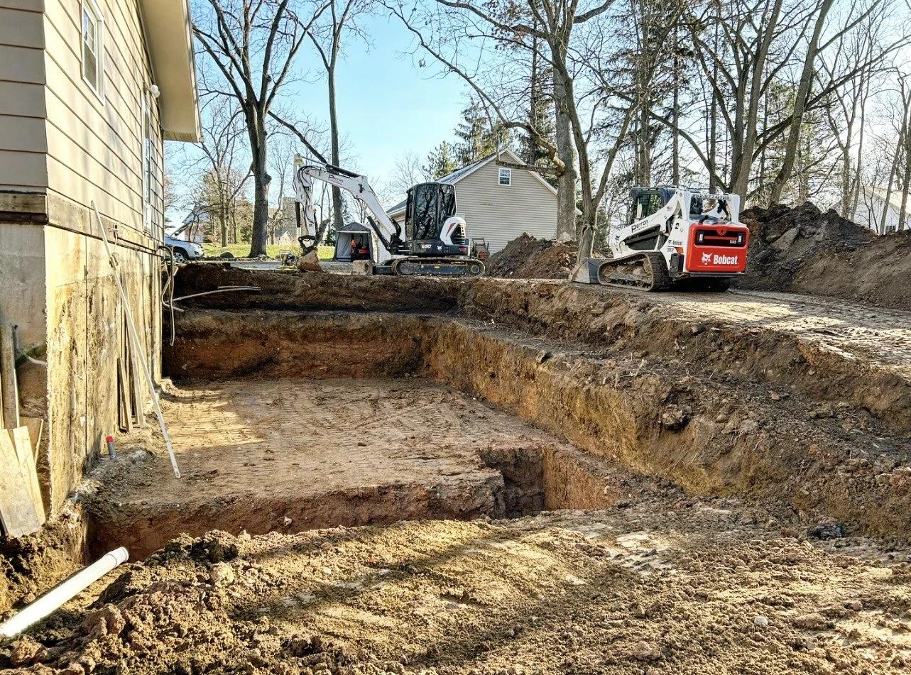 Neri Building and Development, Excavation Services in Plainville, CT - photo 6