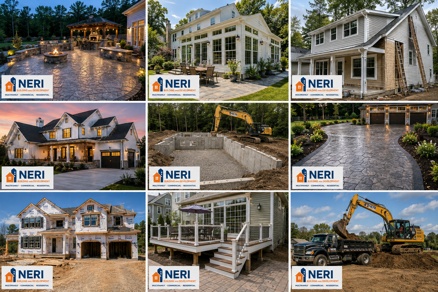 Neri Building and Development, Excavation Services in Plainville, CT - photo 8