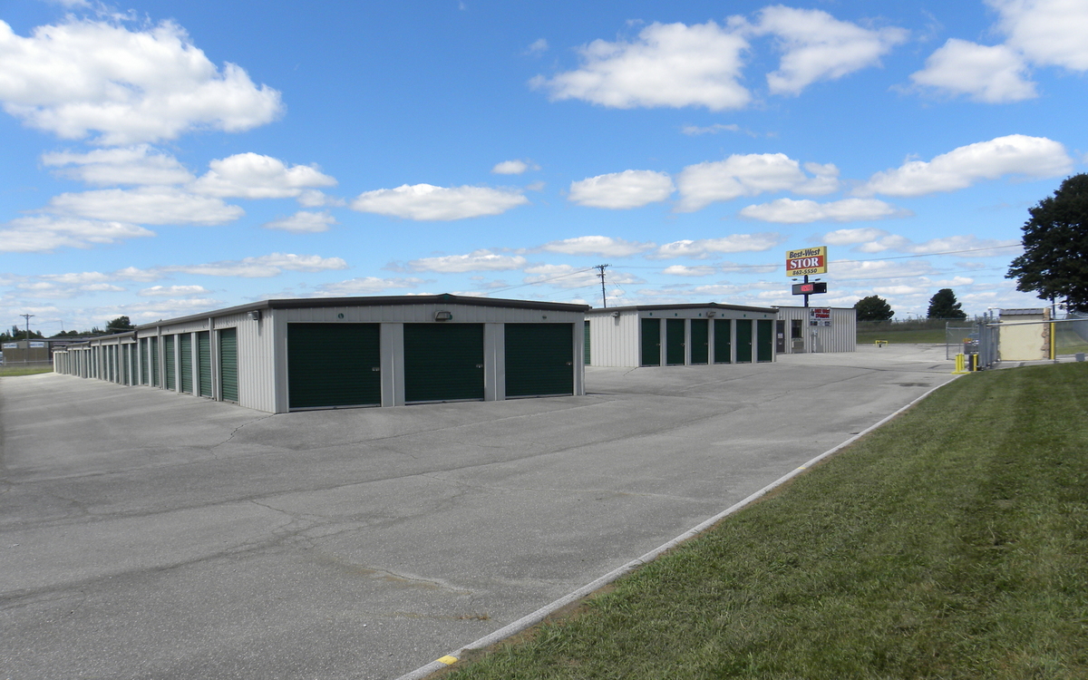 Best West Boat and RV Self Storage, Self Storage in Springfield, MO - photo 4