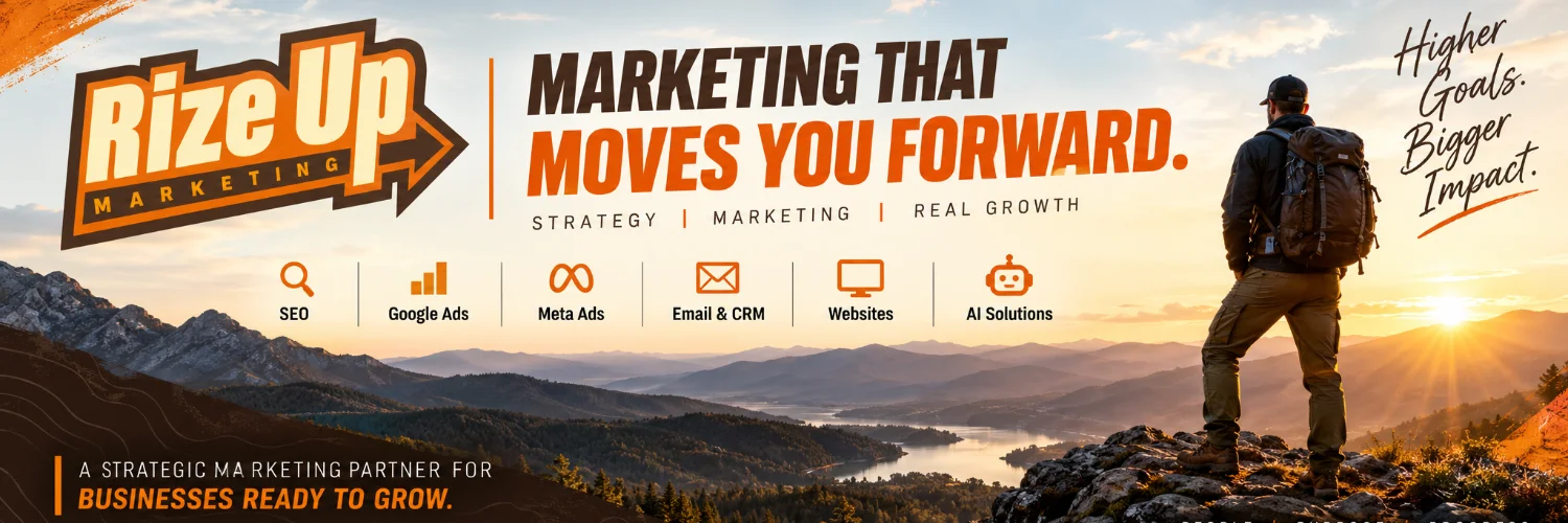 Rize Up Marketing cover photo