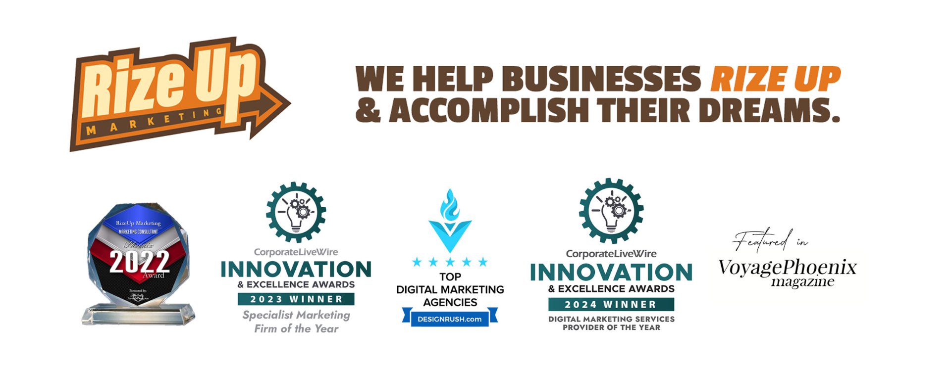 Rize Up Marketing, AI SEO in Mayesville, SC - photo 1