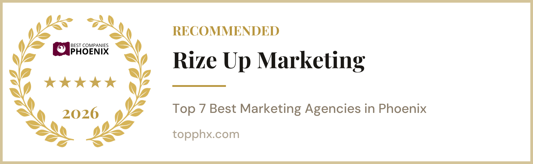 Rize Up Marketing, AI SEO in Mayesville, SC - photo 2
