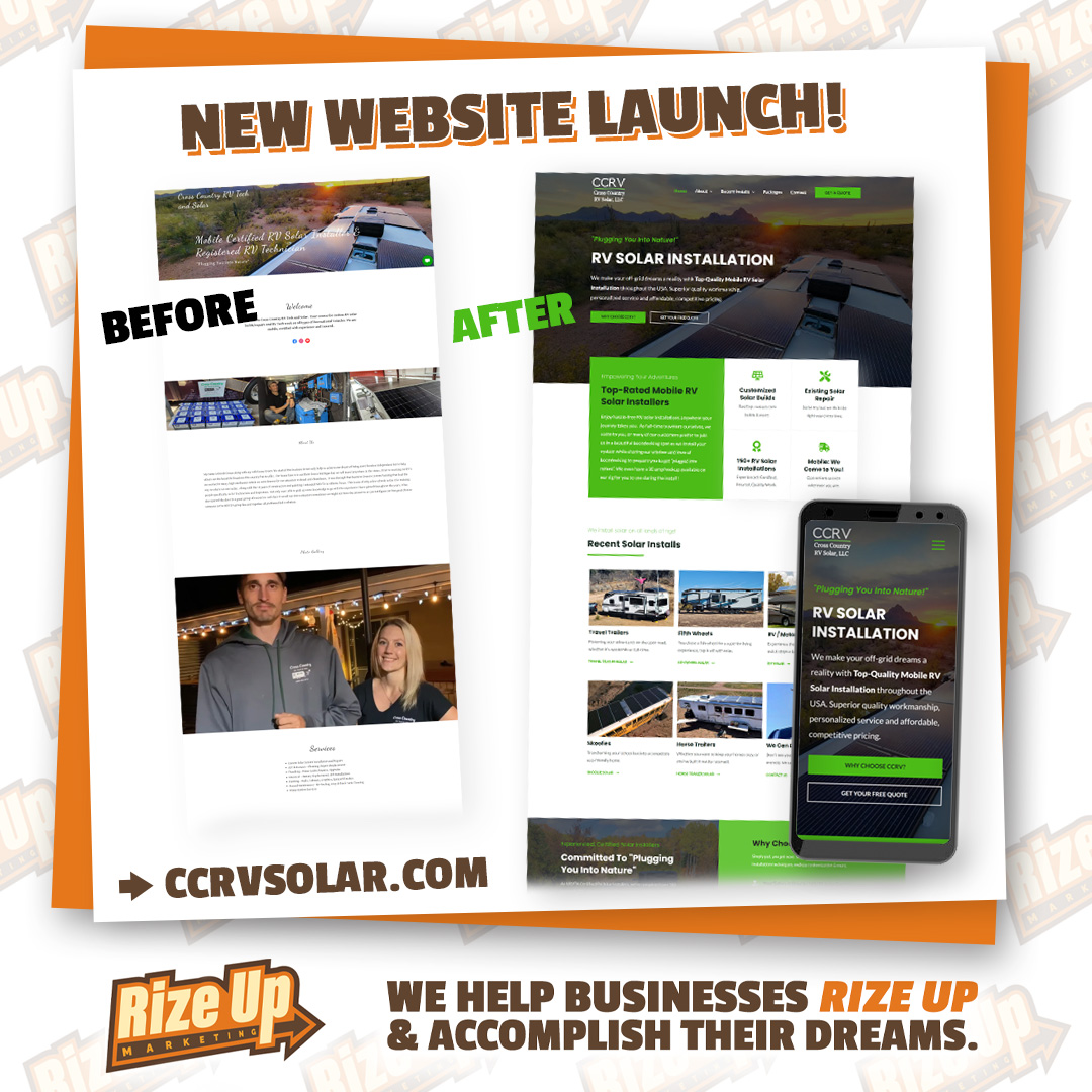 Rize Up Marketing, AI SEO in Mayesville, SC - photo 5