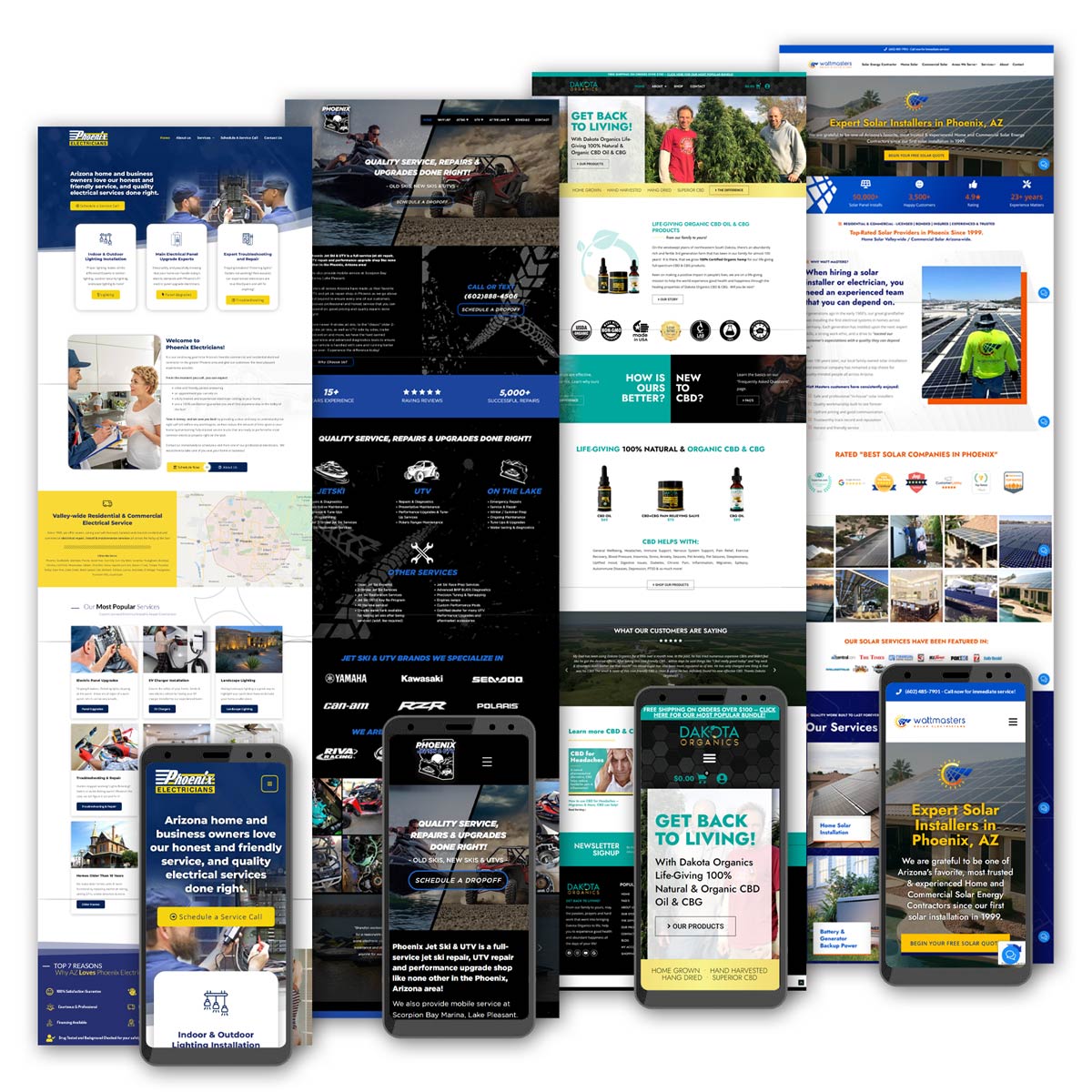 Rize Up Marketing, AI SEO in Mayesville, SC - photo 8