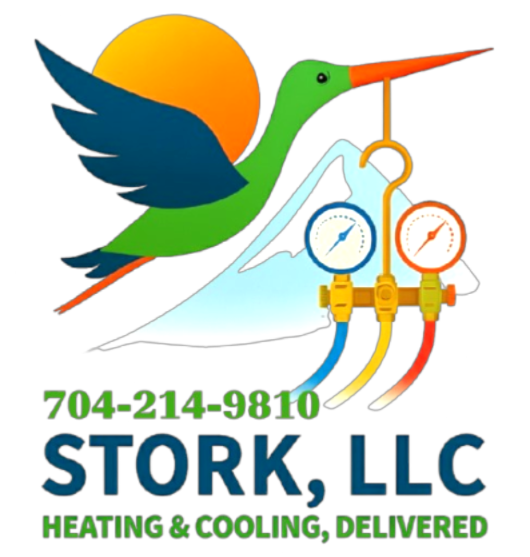 Stork Heating and Cooling LLC, Heating System Installation or Replacement in Gastonia, NC - photo 1