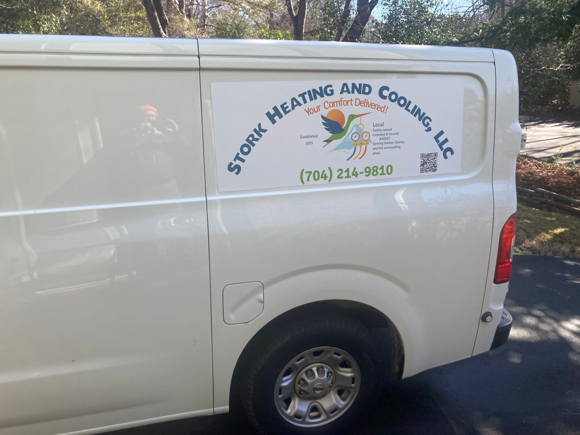 Stork Heating and Cooling LLC, Heating System Installation or Replacement in Gastonia, NC - photo 3