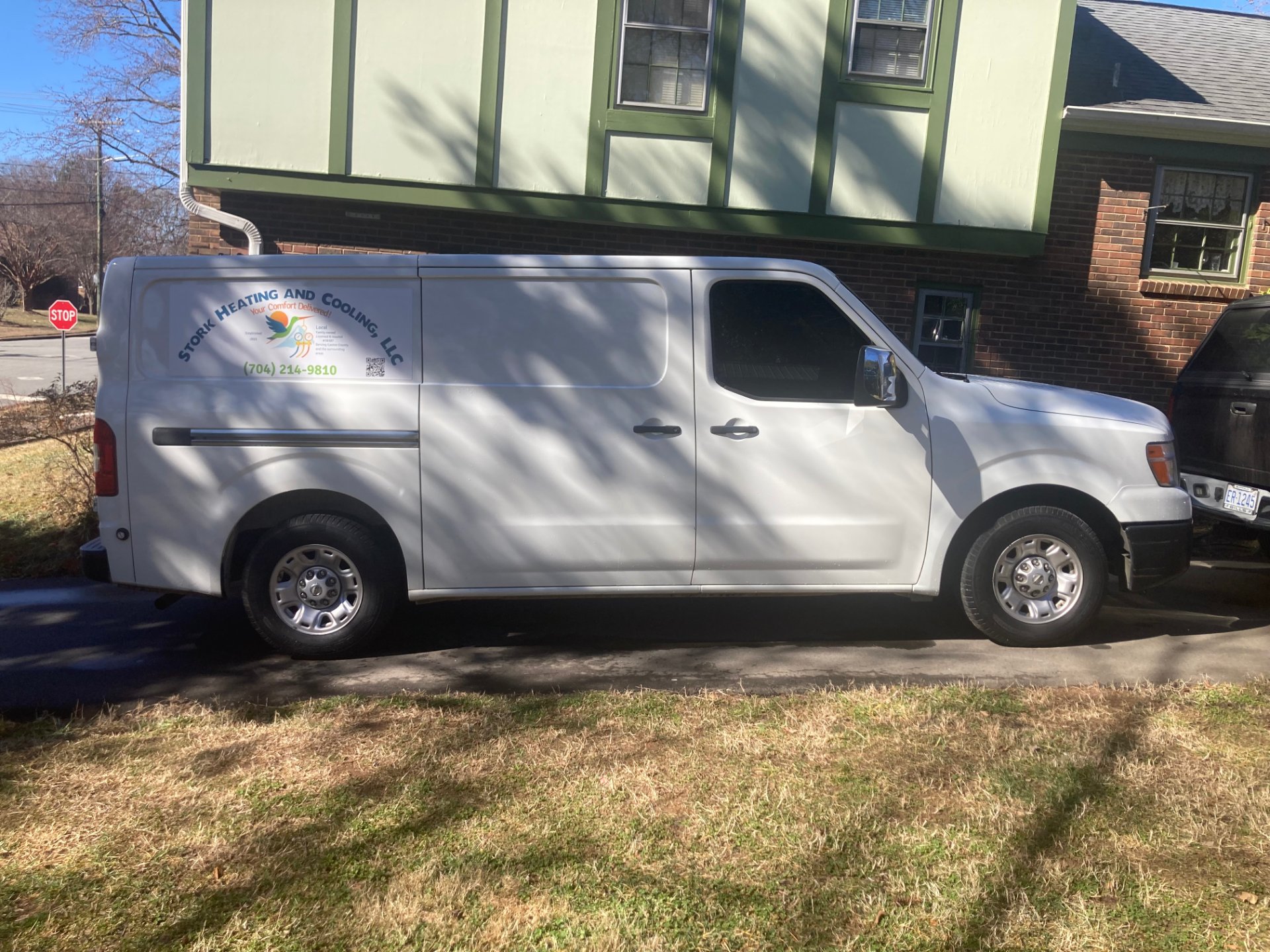 Stork Heating and Cooling LLC, Heating System Installation or Replacement in Gastonia, NC - photo 4