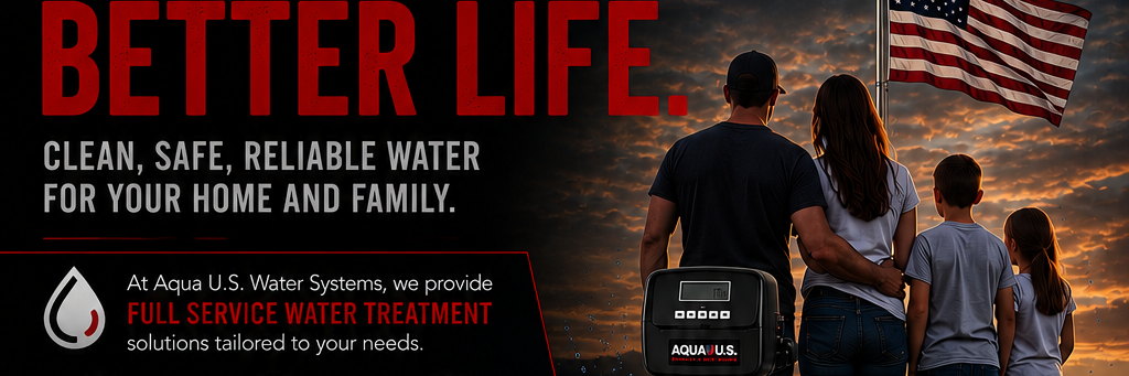 Aqua US Water Systems cover photo