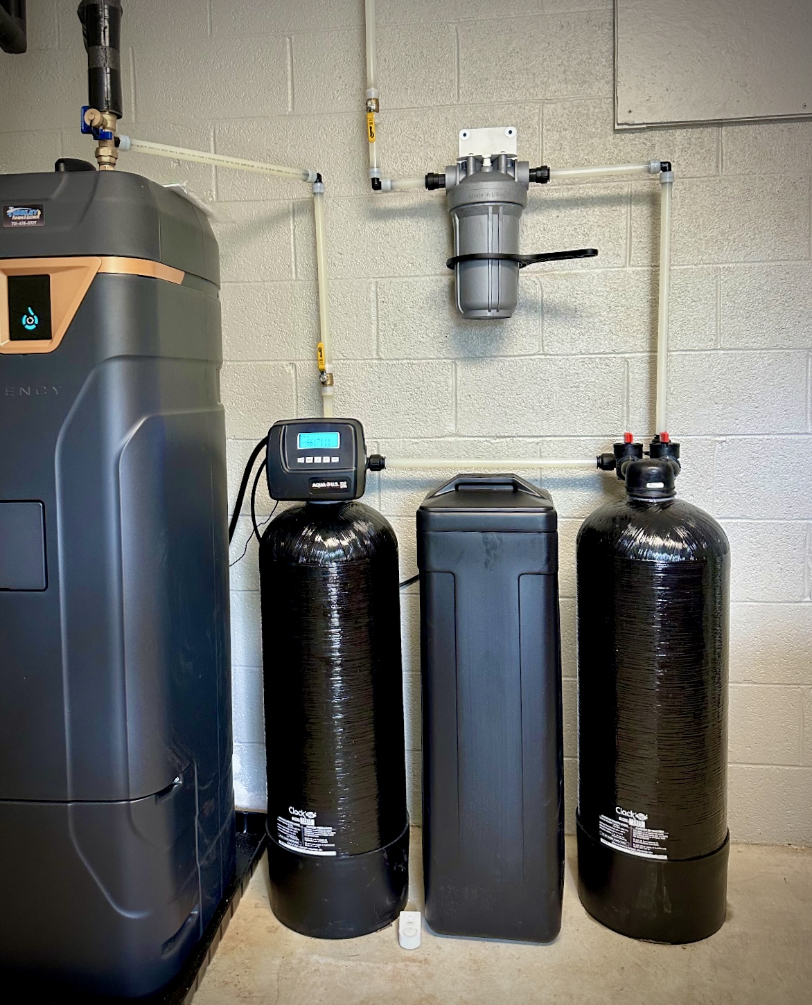 Aqua US Water Systems, Water Purification Services in Thompsons Station, TN - photo 4