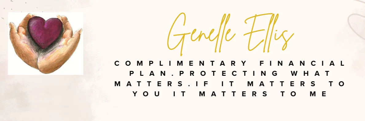 Genelle Ellis Financial Services cover photo