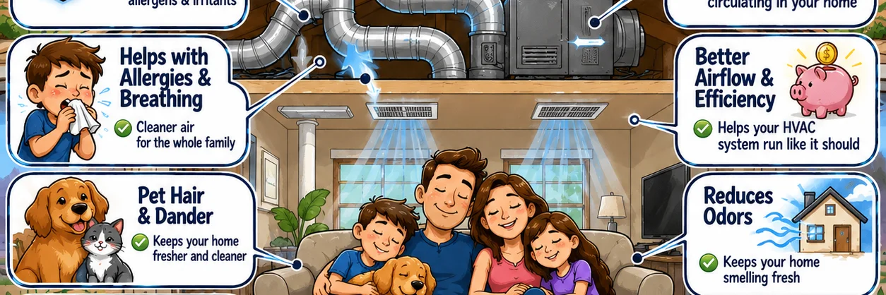 My Duct Cleaners LLC cover photo