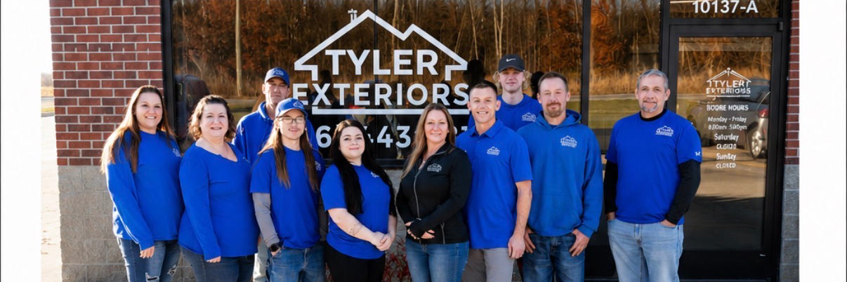 Tyler Exteriors cover photo