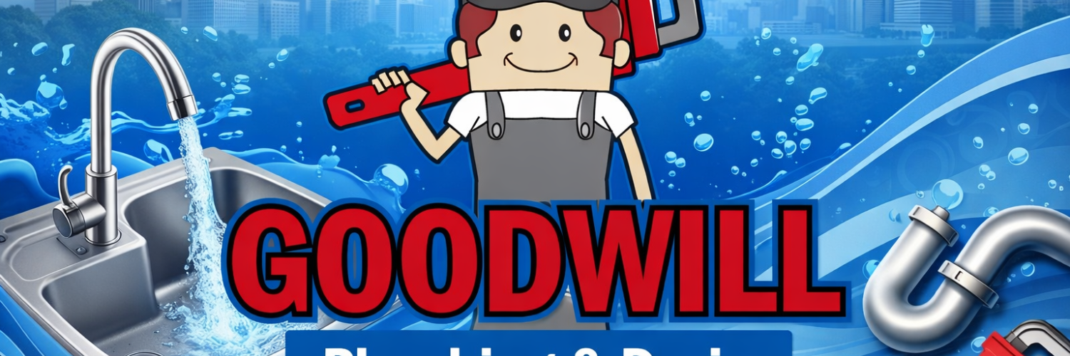 Goodwill Plumbing & Drain Inc. cover photo