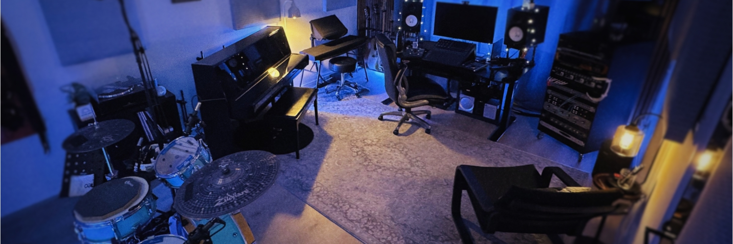 ENVZN Studio | Photography & Music Production cover photo