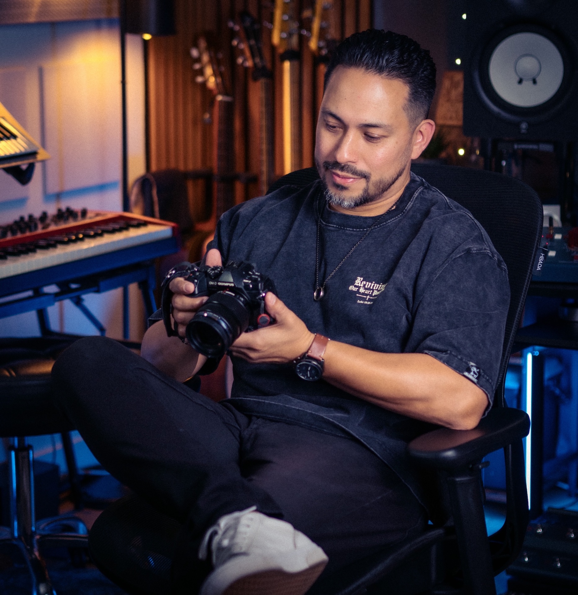 ENVZN Studio | Photography & Music Production, Commercial Photography in La Cañada Flintridge, CA - photo 3