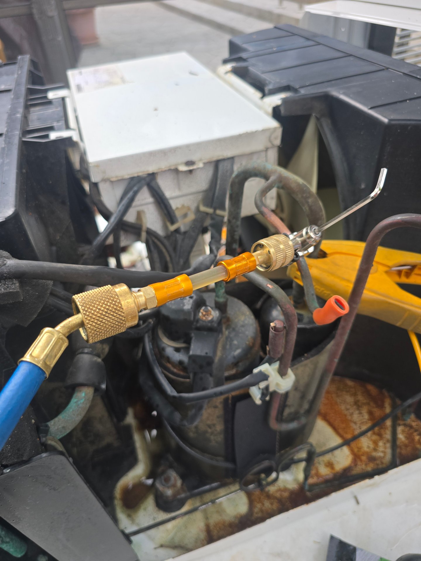Mr.Quick Fix LLC, Central Air Conditioning Repair or Maintenance in Naples, FL - photo 5