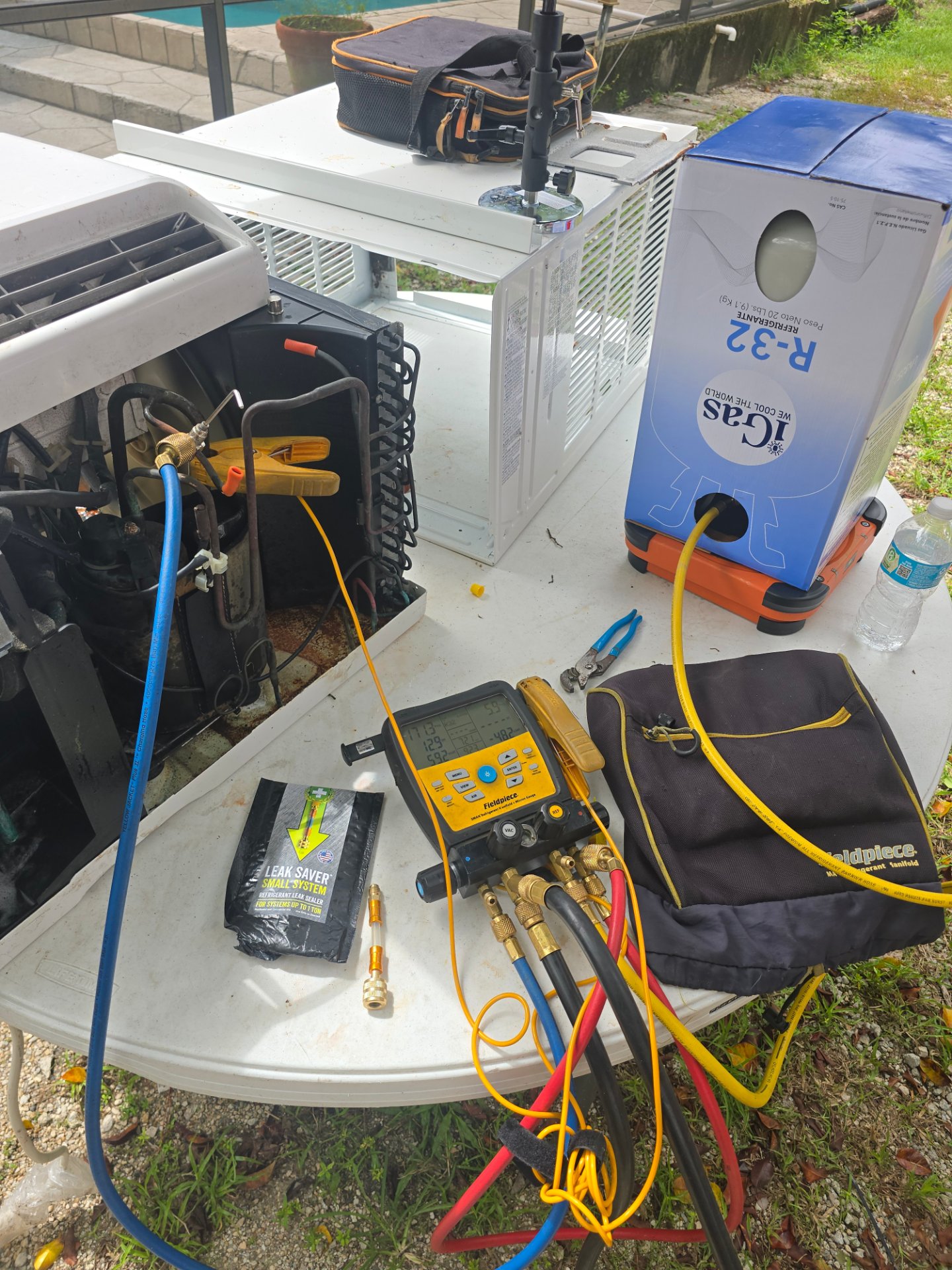 Mr.Quick Fix LLC, Central Air Conditioning Repair or Maintenance in Naples, FL - photo 6