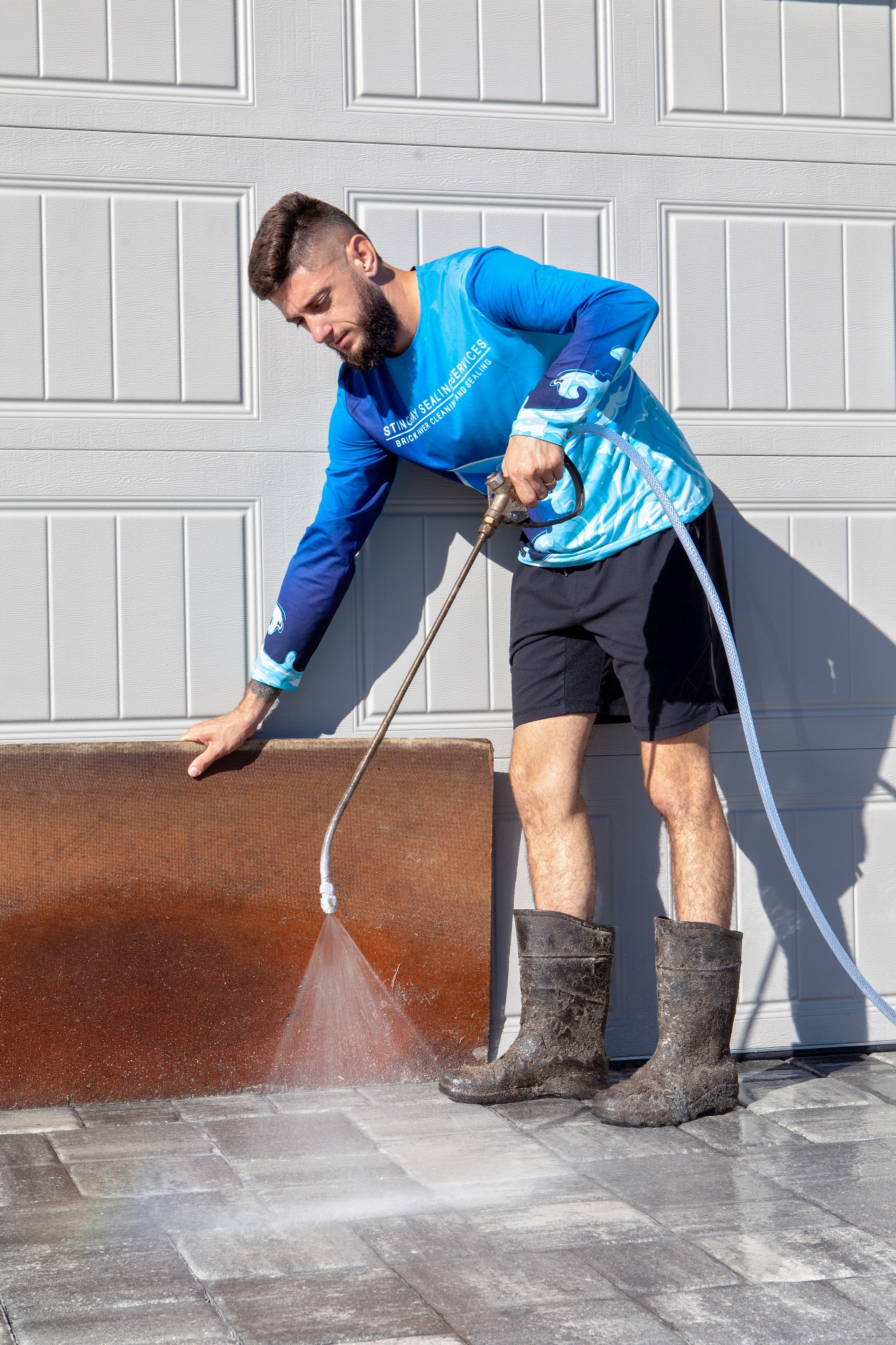 Stingray Sealing Services, Pressure Washing in Parrish, FL - photo 2