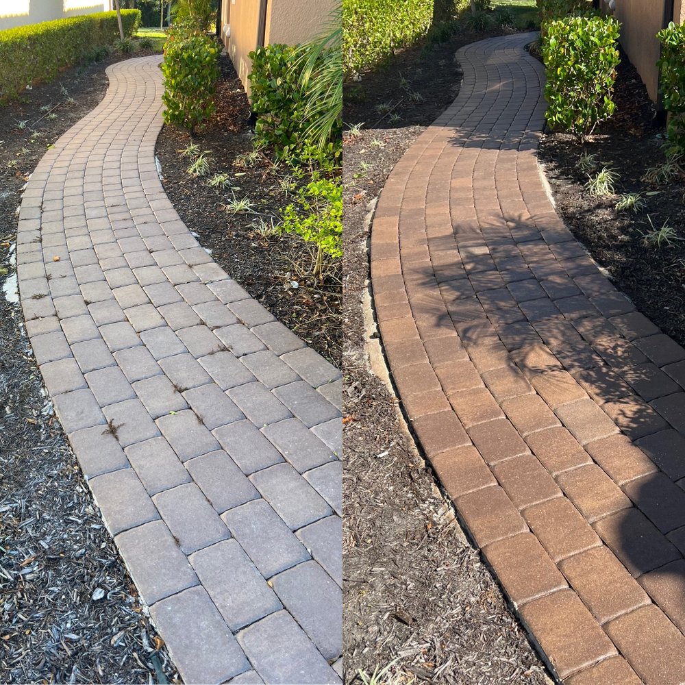 Stingray Sealing Services, Pressure Washing in Parrish, FL - photo 4