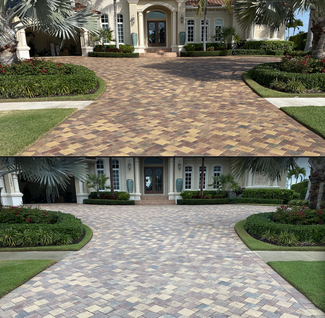 Stingray Sealing Services, Pressure Washing in Parrish, FL - photo 6